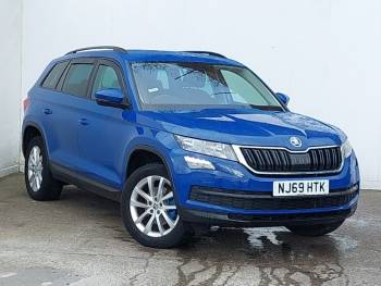 2019 (69) Skoda Kodiaq 2.0 TDI SE 4x4 5dr DSG [7 Seat]