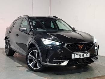 2021 (71) Cupra Formentor 1.4 eHybrid 204 V1 5dr DSG