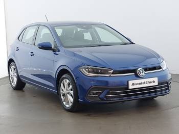 2022 (22) Volkswagen Polo 1.0 TSI Style 5dr