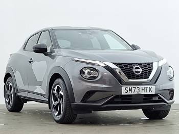 2023 (73) Nissan Juke 1.0 DiG-T 114 N-Connecta 5dr