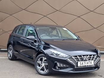 2021 (71) Hyundai I30 1.0T GDi SE Connect 5dr DCT