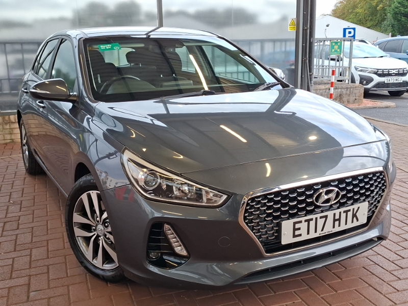 2017 Hyundai i30