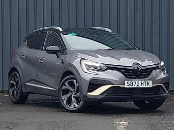 2023 (72) Renault Captur 1.6 E-Tech full hybrid 145 Engineered 5dr Auto