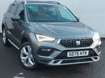 2025 (75) Seat Ateca 1.5 TSI EVO Xperience 5dr DSG