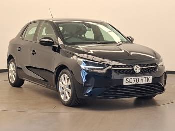 2021 (70/21) Vauxhall Corsa 1.2 SE 5dr