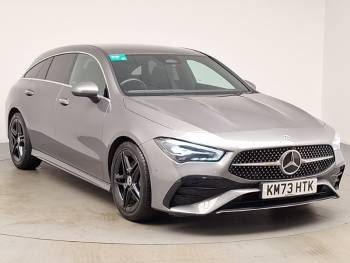 2023 (73) Mercedes-Benz Cla CLA 200 AMG Line Executive 5dr Tip Auto