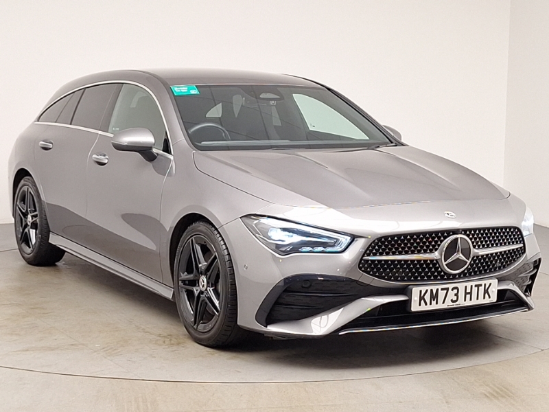 2023 Mercedes-Benz CLA