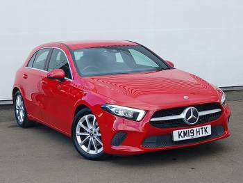 2019 (19) Mercedes-Benz A Class A200 Sport Executive 5dr Auto