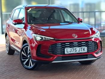 2026 (75/26) MG Zs 1.5 Hybrid+ Trophy 5dr Auto