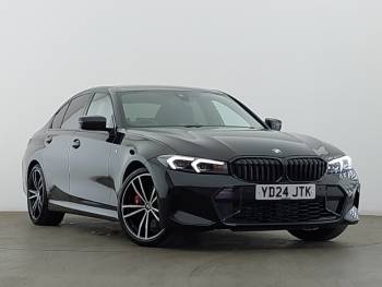 2024 (24) BMW 3 Series 320d MHT M Sport 4dr Step Auto [Pro Pack]