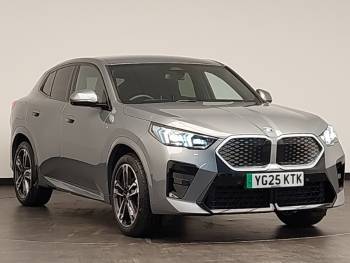 2025 (25) BMW Ix2 150kW eDrive20 M Sport 65kWh 5dr Auto
