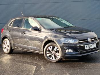 2021 (21) Volkswagen Polo 1.0 TSI 95 Match 5dr