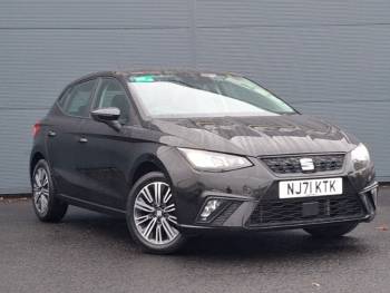 2021 (71) Seat Ibiza 1.0 TSI 95 SE Technology 5dr