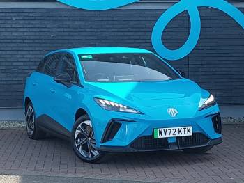 2023 (72) MG Mg4 125kW SE EV 51kWh 5dr Auto
