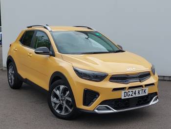 2024 (24) Kia Stonic 1.0T GDi 48V GT-Line S 5dr