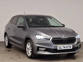 2024 (74) Skoda Fabia 1.0 TSI 116 SE L 5dr