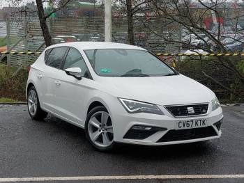 2017 (67) Seat Leon 1.4 TSI 125 FR Technology 5dr