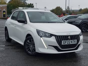 2022 (22) Peugeot 208 1.2 PureTech Active Premium 5dr