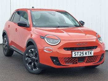 2025 (25) Fiat 600 1.2 Hybrid 48V 136 La Prima 5dr eDCT-6