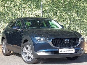 2026 (76) Mazda Cx-30 2.5 e-Skyactiv G MHEV [140] Exclusive-Line 5dr