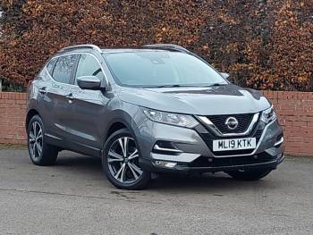 2019 (19) Nissan Qashqai 1.5 dCi 115 N-Connecta 5dr