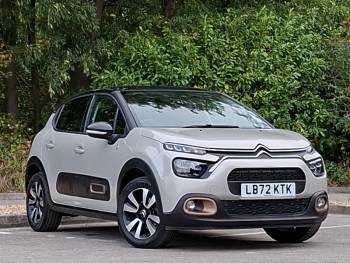 2022 (72) Citroen C3 1.2 PureTech C-Series 5dr