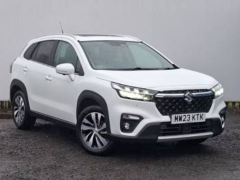2023 (23) Suzuki S-cross 1.5 Hybrid Ultra ALLGRIP 5dr AGS