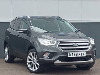 2019 (69) Ford Kuga 2.0 TDCi Titanium X Edition 5dr 2WD