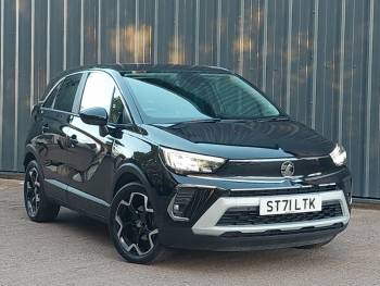 2021 (71) Vauxhall Crossland 1.2 Elite Nav 5dr