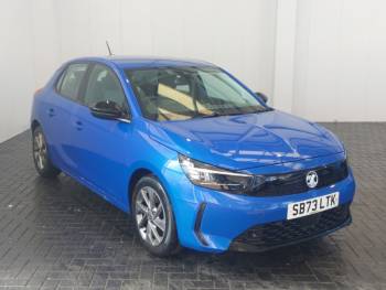 2023 (73) Vauxhall Corsa 1.2 Design 5dr