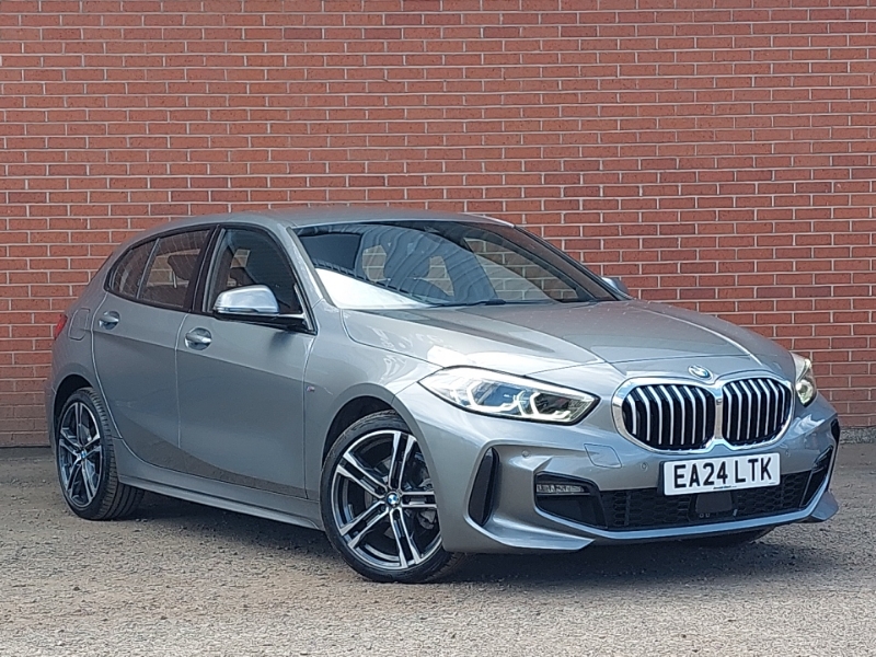 2024 BMW 1 Series