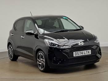 2024 (24) Hyundai I10 1.0 [63] Premium 5dr Auto [Nav]