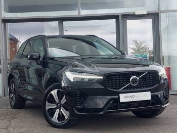 2025 (25) Volvo Xc60 2.0 T6 [350] RC PHEV Plus Dark 5dr AWD Geartronic