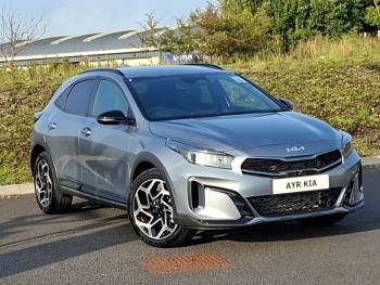 2026 (76) Kia Xceed 1.0T GDi ISG 113 GT-Line 5dr