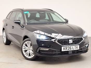 2026 (26) Seat Leon 1.5 eTSI 115 SE Dynamic 5dr DSG [DAP]