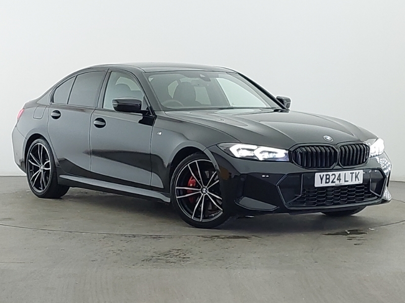 2024 BMW 3 Series