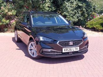 2026 (26) Seat Leon 1.5 eTSI 115 SE Dynamic 5dr DSG [DAP]
