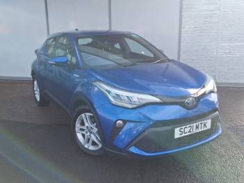 2021 (21) Toyota C-hr 1.8 Hybrid Icon 5dr CVT
