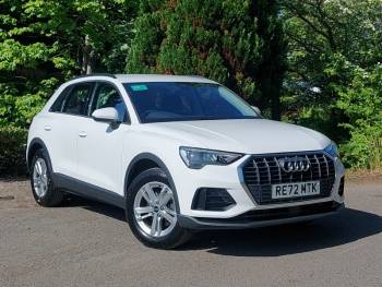 2022 (22) Audi Q3 35 TFSI Technik 5dr S Tronic