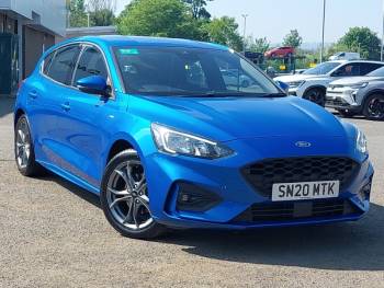 2020 (20) Ford Focus 1.0 EcoBoost 125 ST-Line 5dr