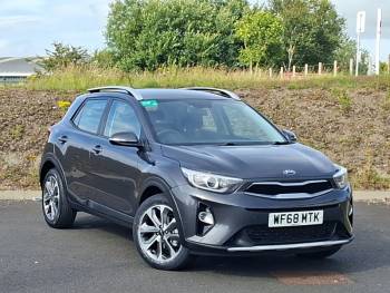 2018 (68) Kia Stonic 1.4 MPi 2 5dr