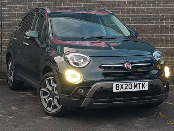 2020 (20) Fiat 500x 1.0 Cross Plus 5dr