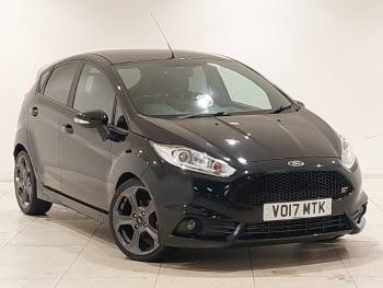 2017 (17) Ford Fiesta 1.6 EcoBoost ST-2 5dr