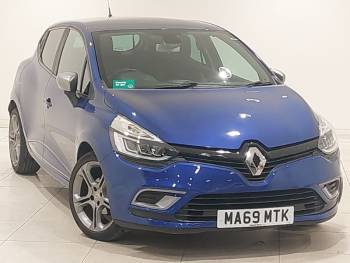 2019 (69) Renault Clio 0.9 TCE 90 GT Line 5dr