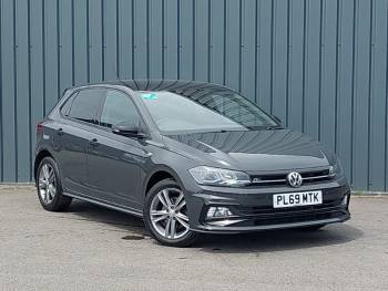 2020 (69) Volkswagen Polo 1.0 TSI 115 R-Line 5dr DSG
