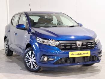2022 (72) Dacia Sandero 1.0 TCe Comfort 5dr