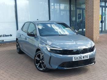 2026 (26) Vauxhall Corsa 1.2 Turbo Ultimate 5dr Auto