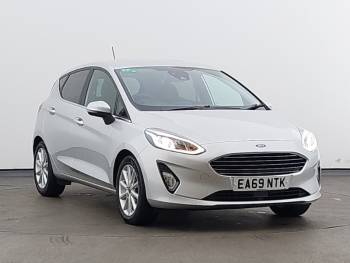 2019 (69) Ford Fiesta 1.0 EcoBoost Titanium X 5dr Auto