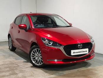 2022 (72) Mazda 2 1.5 e-Skyactiv G MHEV GT Sport 5dr