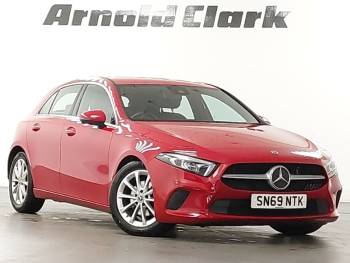 2019 (69) Mercedes-Benz A Class A200d Sport 5dr Auto